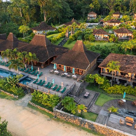 La Coralina Island House Hotel Bocas del Toro Eksteriør billede