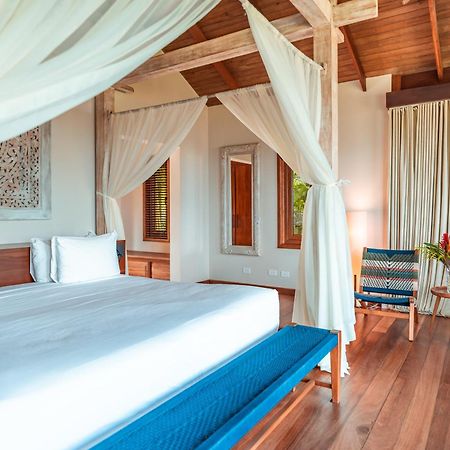 La Coralina Island House Hotel Bocas del Toro Eksteriør billede