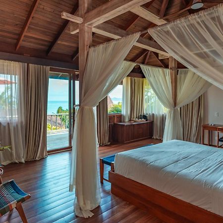 La Coralina Island House Hotel Bocas del Toro Eksteriør billede