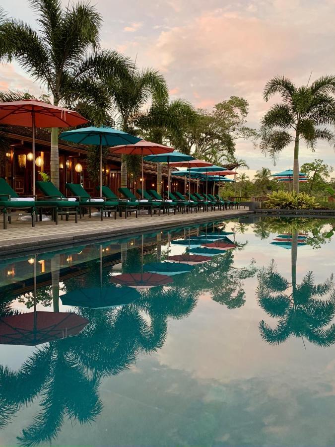 La Coralina Island House Hotel Bocas del Toro Eksteriør billede