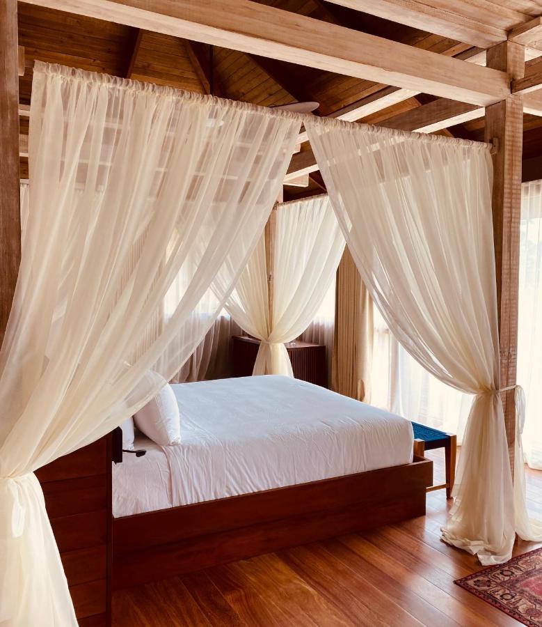 La Coralina Island House Hotel Bocas del Toro Eksteriør billede