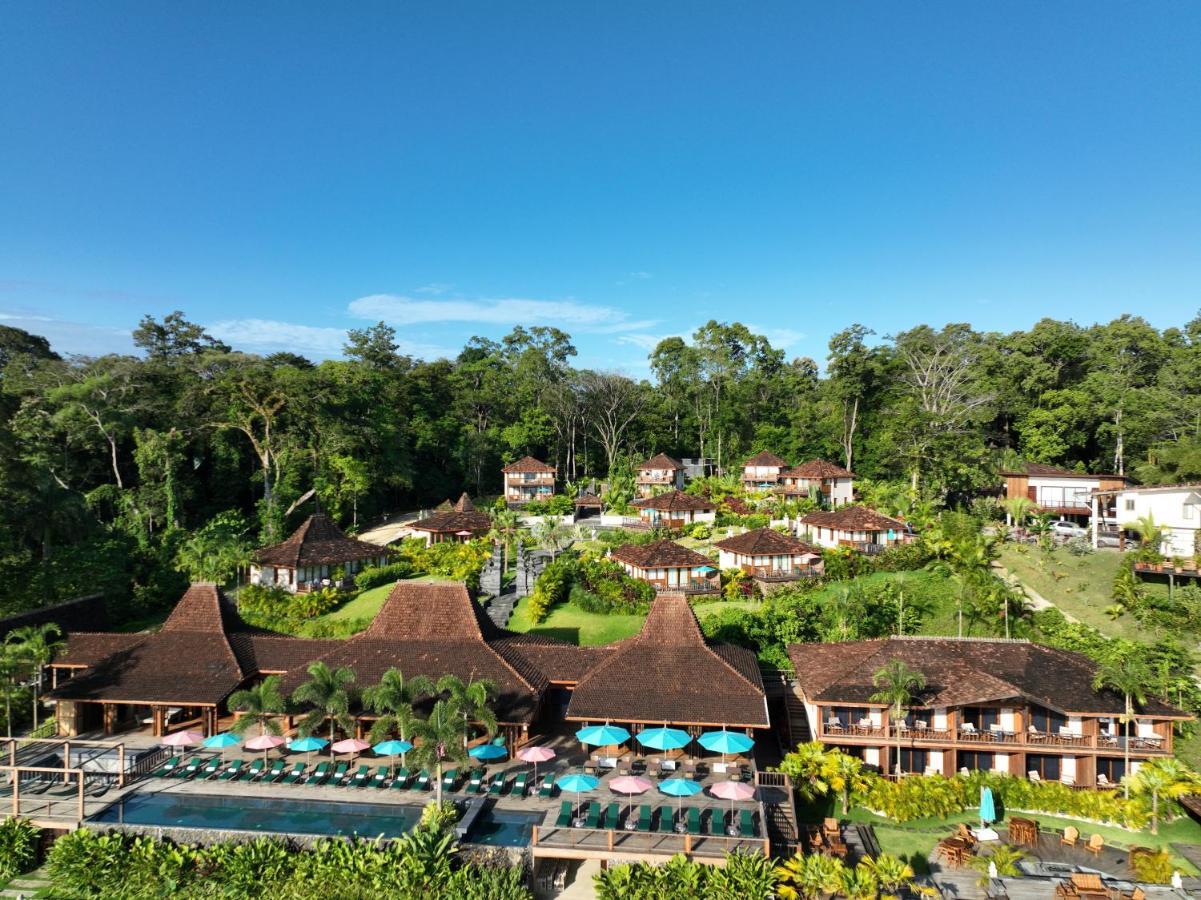 La Coralina Island House Hotel Bocas del Toro Eksteriør billede