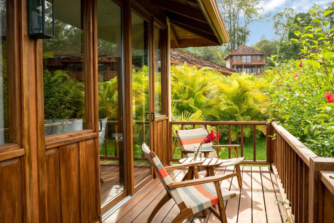 La Coralina Island House Hotel Bocas del Toro Eksteriør billede