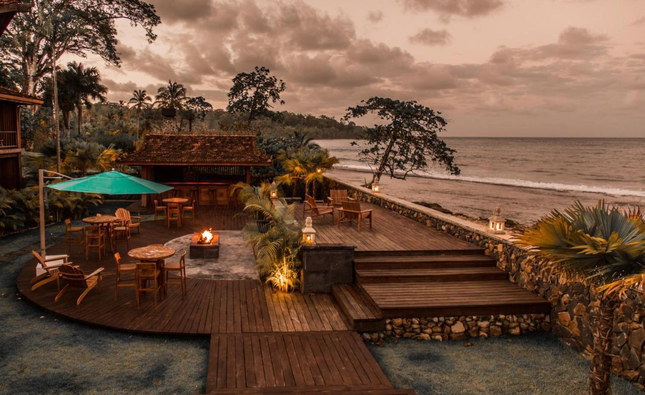La Coralina Island House Hotel Bocas del Toro Eksteriør billede