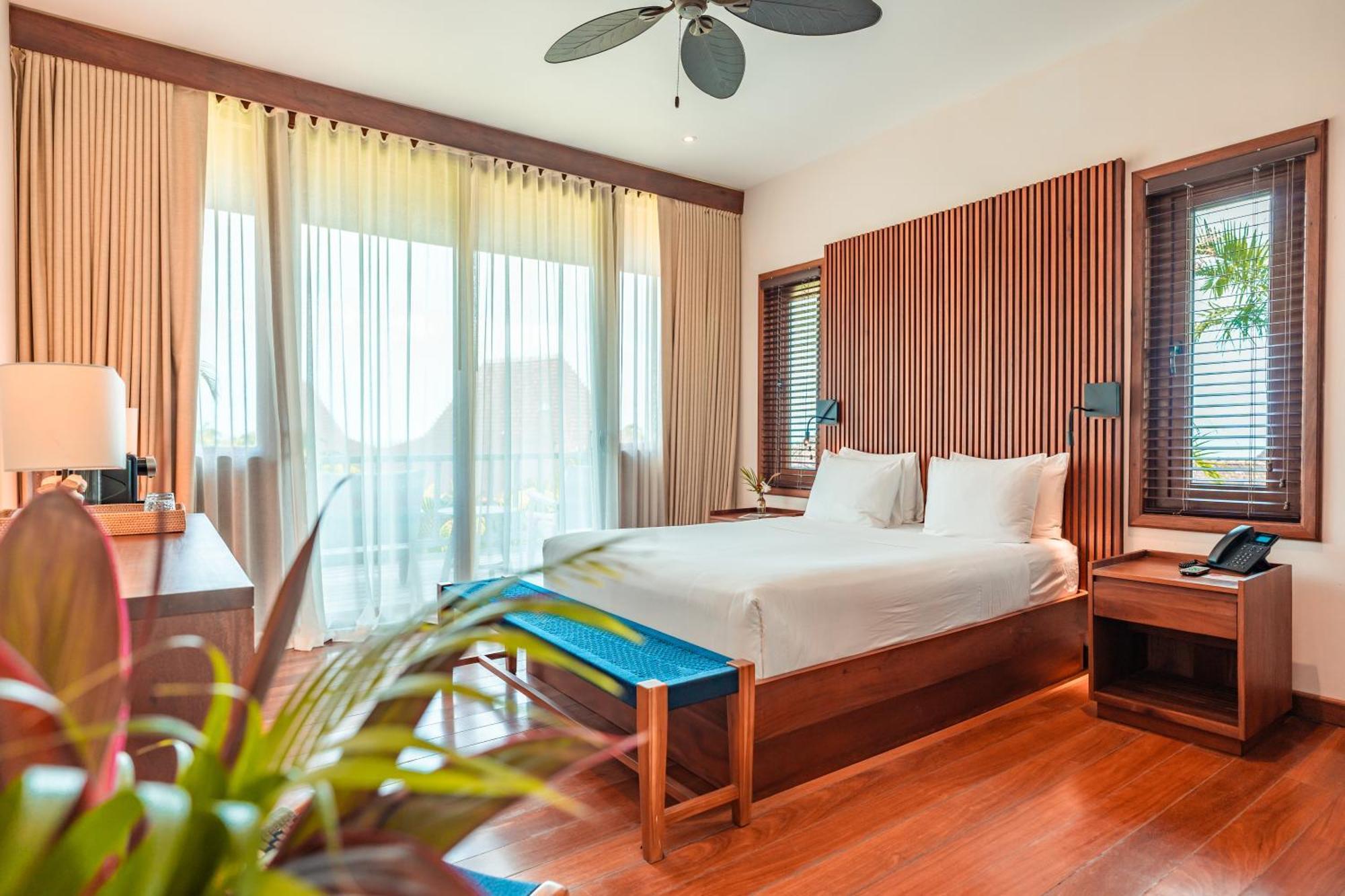 La Coralina Island House Hotel Bocas del Toro Eksteriør billede
