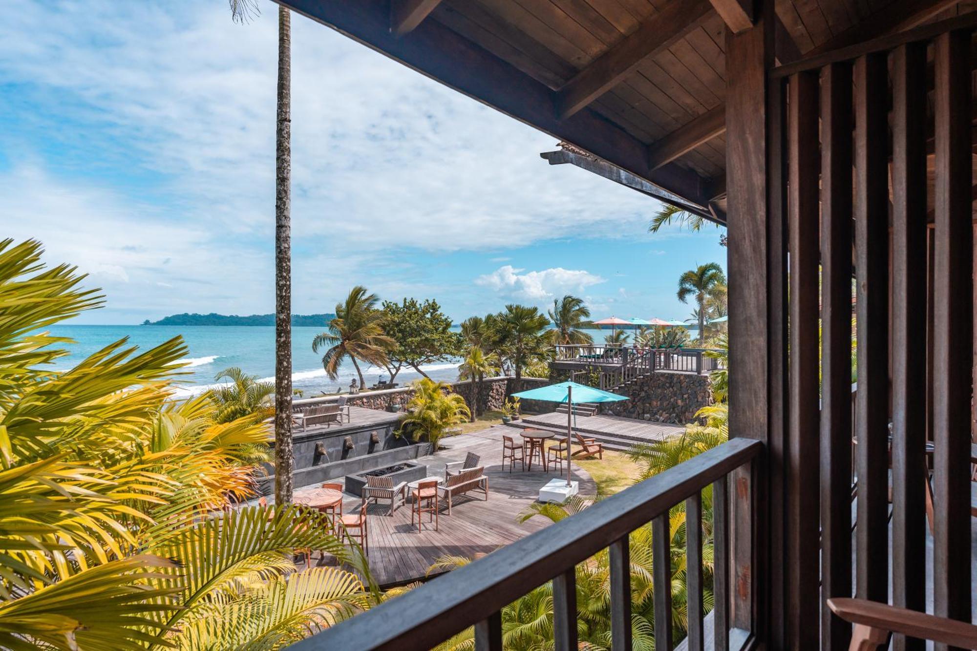 La Coralina Island House Hotel Bocas del Toro Eksteriør billede