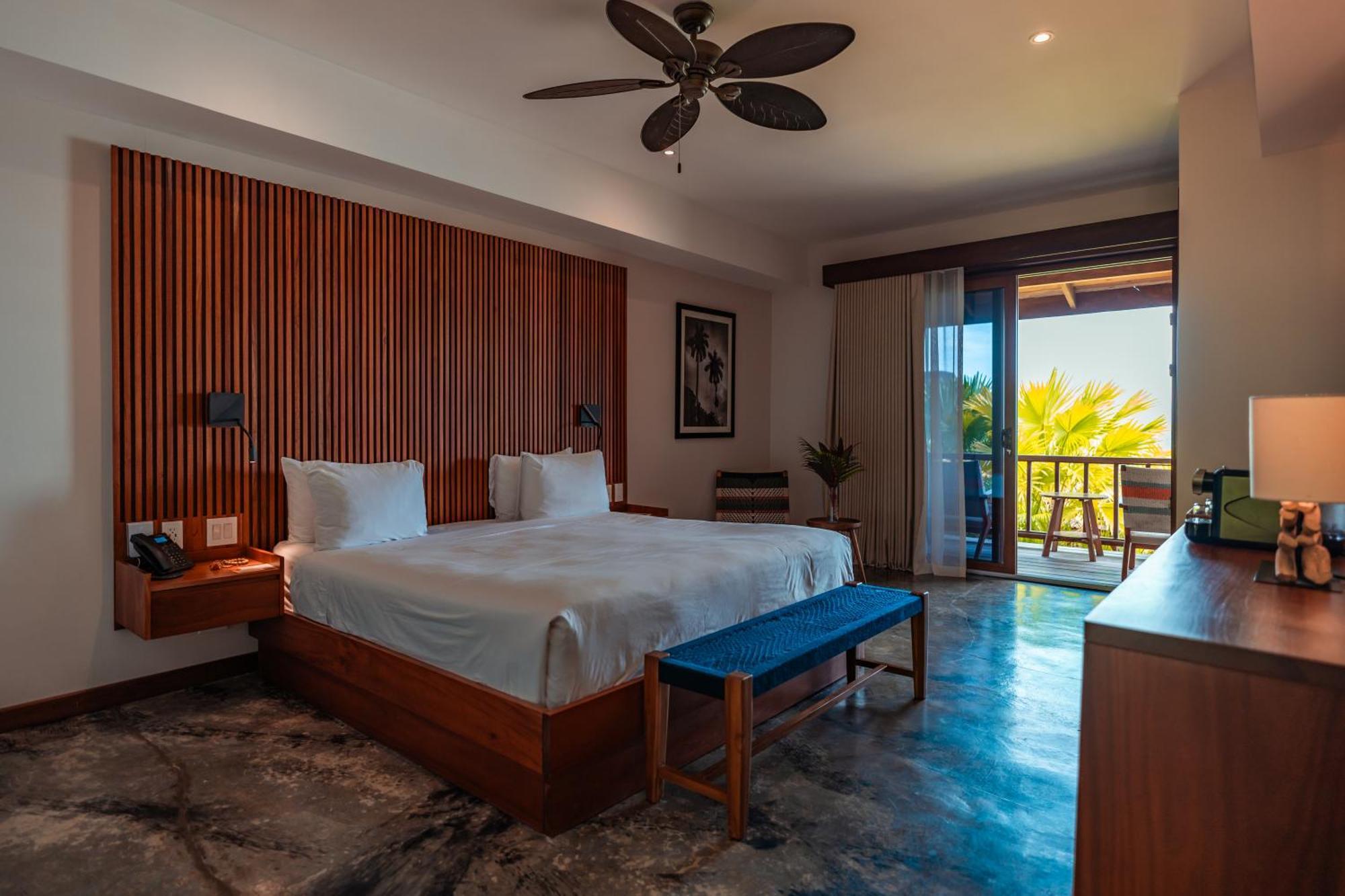 La Coralina Island House Hotel Bocas del Toro Eksteriør billede