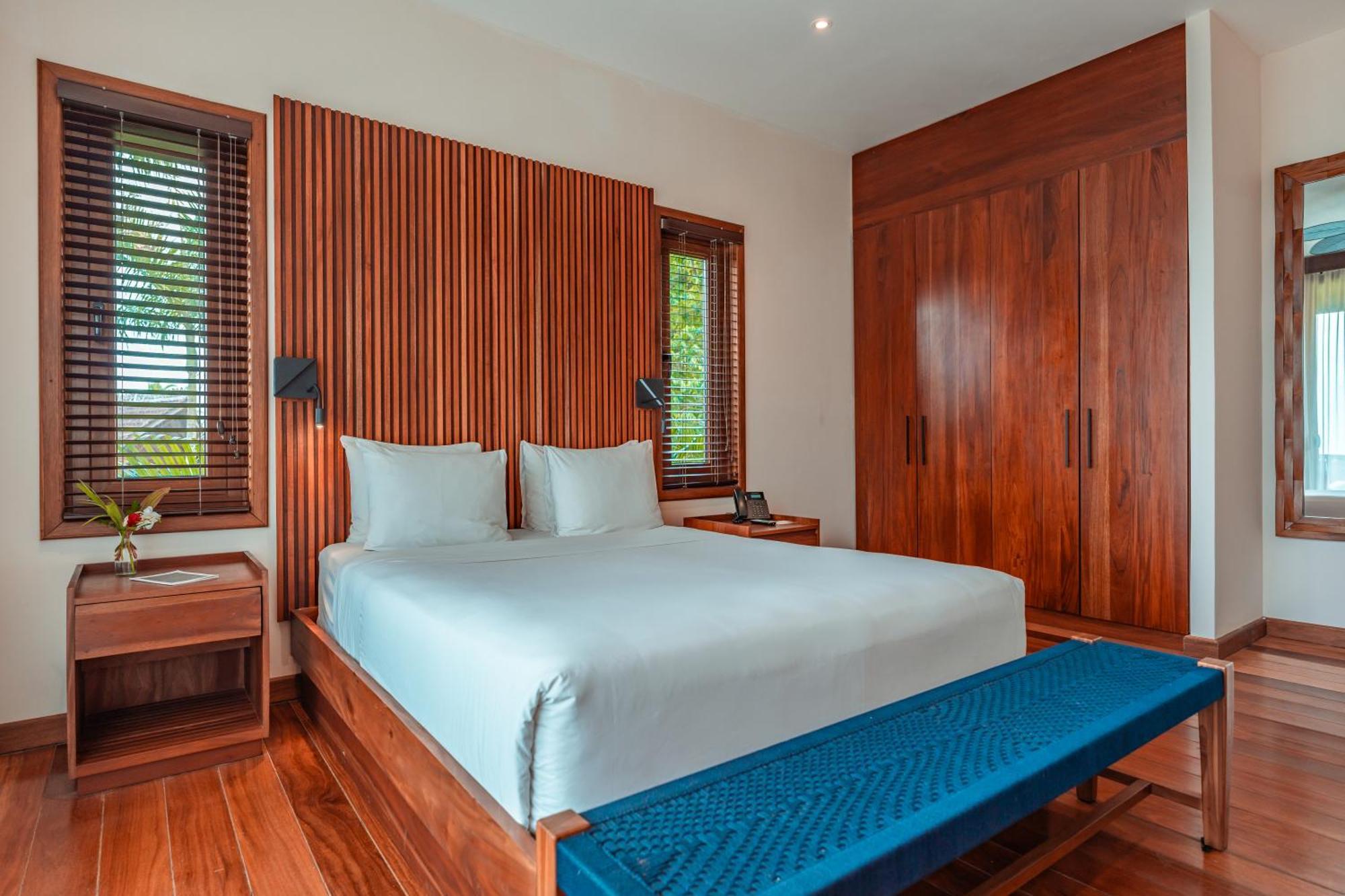 La Coralina Island House Hotel Bocas del Toro Eksteriør billede