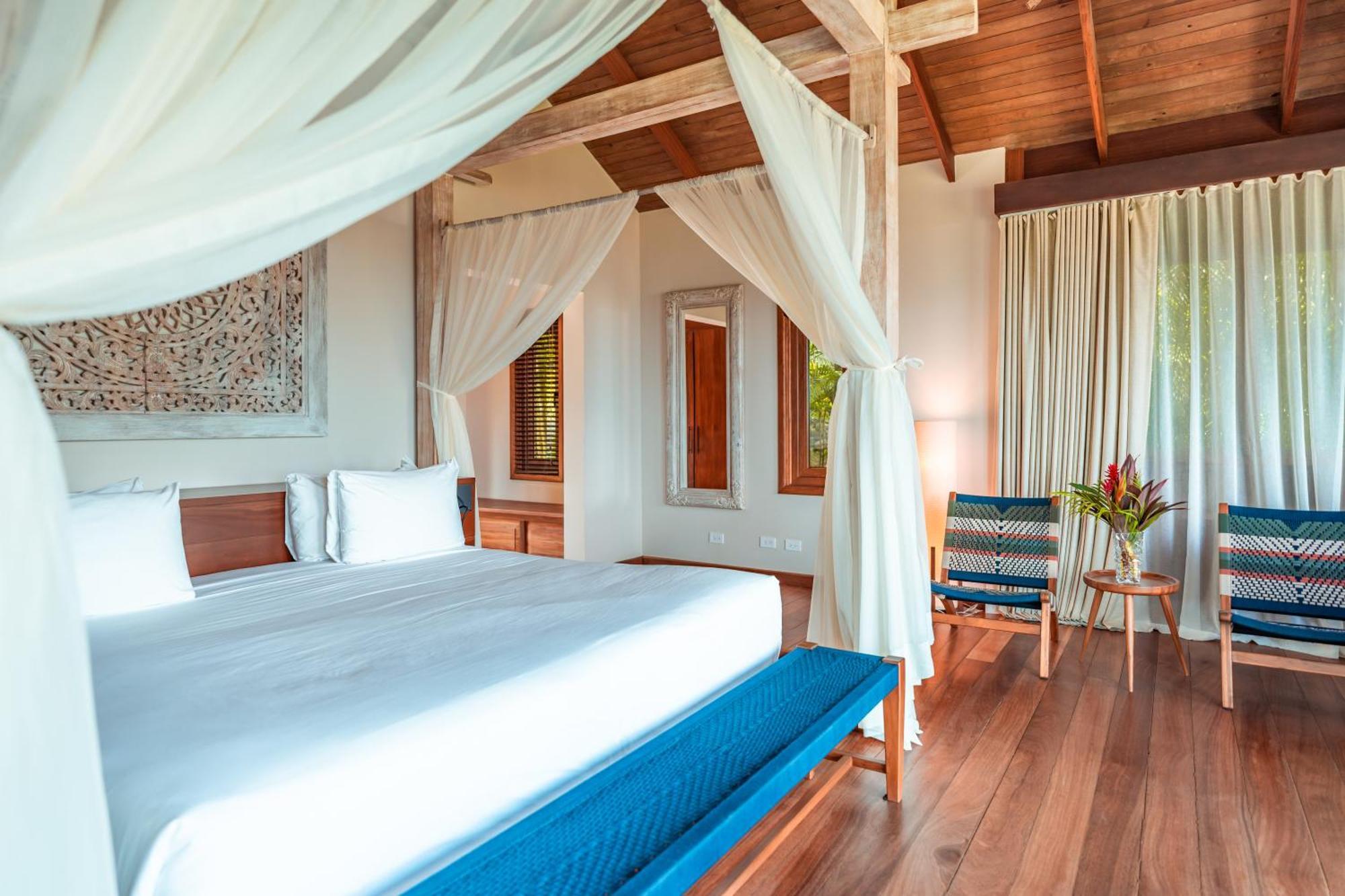 La Coralina Island House Hotel Bocas del Toro Eksteriør billede
