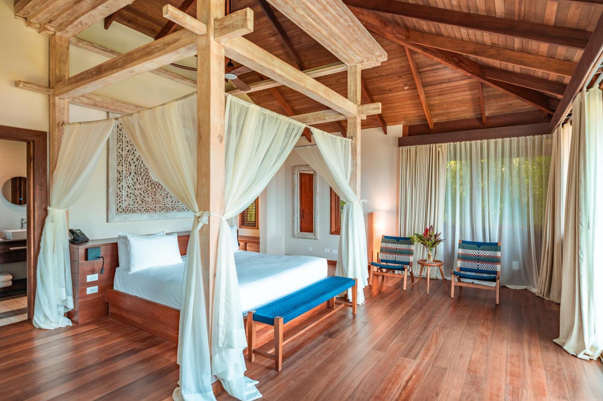 La Coralina Island House Hotel Bocas del Toro Eksteriør billede